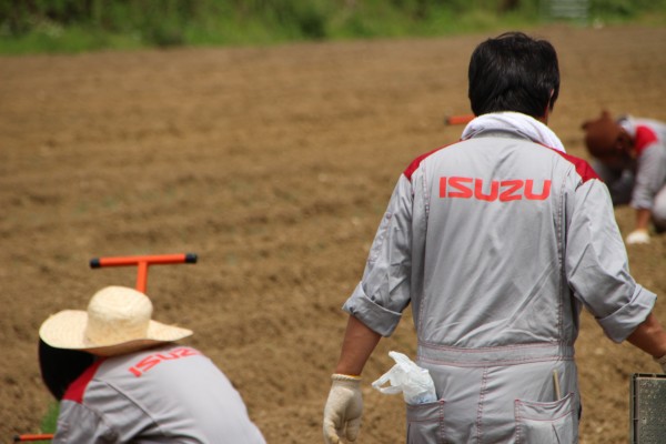 【おでってレポート】7月23日 グリーンファーマーズ・宮城