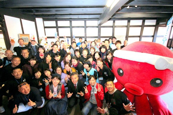 【団員活躍】11/2~11/4 岡山県でのイベントレポート