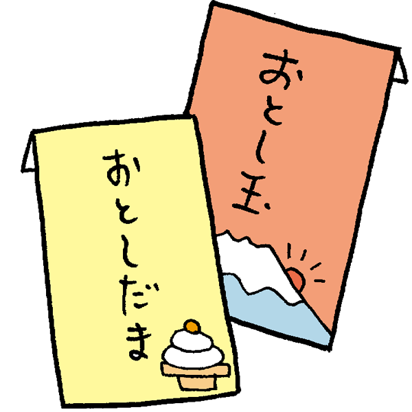 【お年玉企画】キーワードを集めて応募!