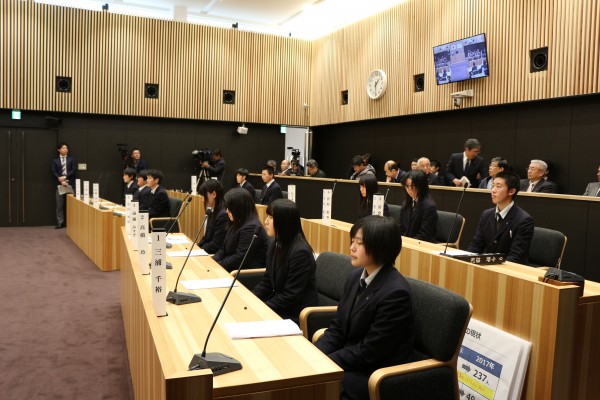 志高まちづくり議会、開催!