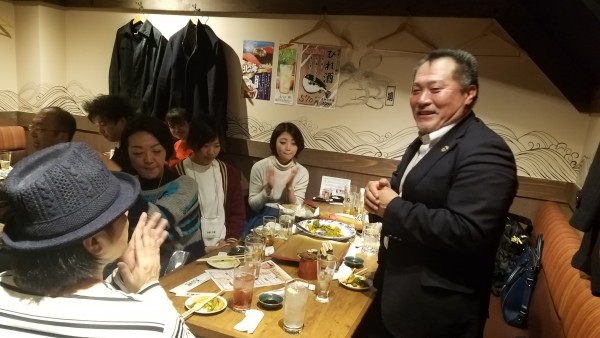 12月にこんなことやっていました